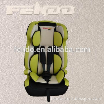 HOT SALE Professional Baby car seat for Group 1+2+3